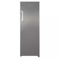 Congelator Heinner HFF-HS240NFXE++, Oțel inoxidabil