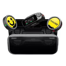 Insta360 Mic Pro (2 TX + 1 RX)