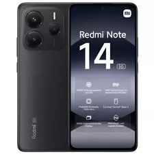Xiaomi Redmi Note 14 5G, 8GB/256GB, Midnight Black