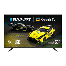 TV Blaupunkt LED 55UGC5500, 139 cm, Smart Google TV, 4K Ultra HD