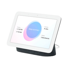 Google Nest Hub 2 Generacion Charcoal