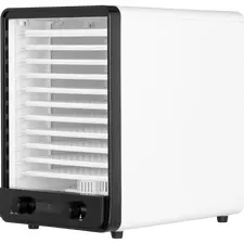 Deshidrator de fructe Ardesto FDB-1138, Alb
