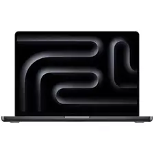 Laptop 14,2" Apple MacBook Pro 14 A3401, Space Black, M4 Pro with 14-core CPU and 20-core GPU, 24GB/1024GB, macOS Sequoia