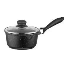 Căuș Ardesto AR2412GES, 1,4L, 16cm, Negru