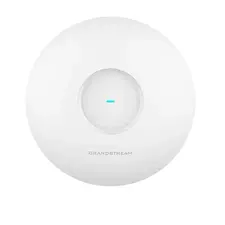 Wi-Fi 7 Tri-Band Access Point Grandstream "GWN7672L" 3568Mbps, OFDMA, BLE 5.3,  2x2.5G Ports, PoE+,