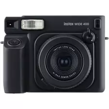 Cameră Foto Fujifilm Instax Wide 400, Jet Black