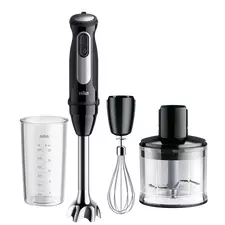 Blender de mână Braun MQ 55236 MBK, Negru