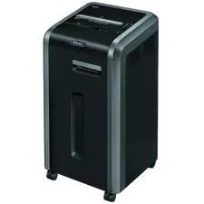 Tocător Fellowes Powershred® 225Ci, Negru