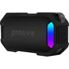 Boxă portabilă Proove Black Rock, Negru