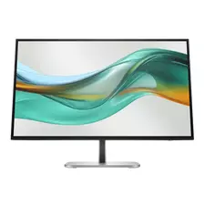 27" Monitor HP 527pu, IPS 2560x1440 WQHD, Argintiu