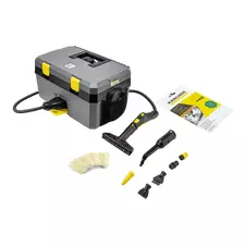 Steam vacuum cleaners Karcher 1.092-301.0 SG 4/2 Classic