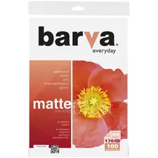 Hârtie fotografică Barva Everyday Matt, A4