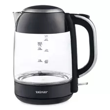 Fierbător electric Zelmer ZCK8025, Negru