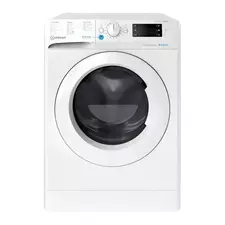Mașină de spălat cu uscător Indesit BDE 96436 EWSV, 9kg, Alb