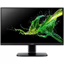 23,8" Monitor Acer KA242YE0BI, IPS 1920x1080 FHD, Negru