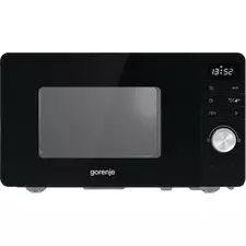 Cuptor cu microunde Gorenje MO20A3B, Negru