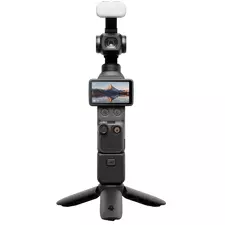 Cameră Video Sport DJI Osmo Pocket 4 Essential Combo, Negru