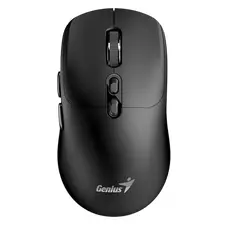 Mouse Wireless Genius NX-8080S, Negru