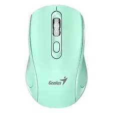 Mouse Genius NX-8025S, Aquamarine