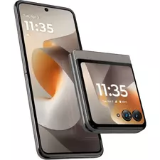 Motorola Moto Razr 70, 8GB/256GB, Pantone Hematite
