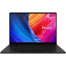 Laptop 16" ASUS ProArt P16 H7606WP, Nano Black, AMD Ryzen AI 9 HX 370, 32GB/1024GB, Windows 11 Pro