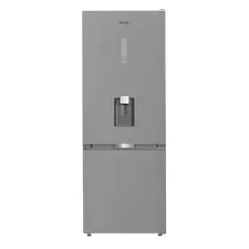 Frigider Whirlpool WHK2 6493W X5E, Oțel inoxidabil