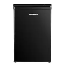 Congelator Heinner HFF-HM91BKE++, Negru