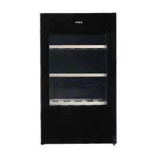 Dulap pentru vin Vivax CW-094S30 GB, Negru