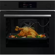 Cuptor Electric AEG TR7PB731ST, Negru