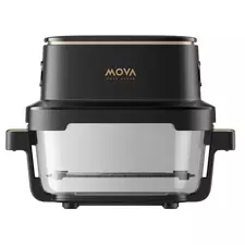 Friteuză cu aer cald Mova AF20 Pro, Negru