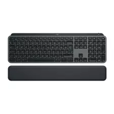 Клавиатура Logitech MX Keys S Plus, Проводное / беспроводное, Графитовый