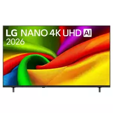 65" LED SMART TV LG 65NU900B6LA, 3840x2160 4K UHD, webOS, Negru