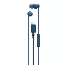 Earphones SONY IER-EX15CL, USB-C, Blue