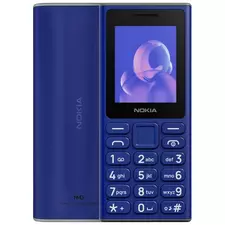 Мобильный телефон Nokia 105 (2024), Синий