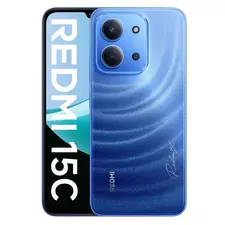Xiaomi Redmi 15C, 4GB/256GB, Moonlight Blue