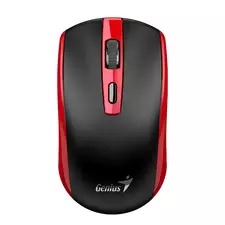 Mouse Genius ECO-8150, Roșu