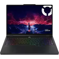 Игровой ноутбук 16" Lenovo Legion Pro 5 16ADR10, Eclipse Black, AMD Ryzen 7 8745HX, 32Гб/1024Гб, Без ОС