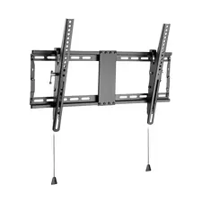 Suport TV de perete Gembird WM-80T-01, Negru