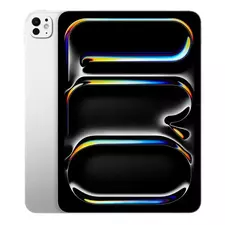 Tabletă Apple iPad Pro 11 (2025), Wi-Fi + 5G, 12GB/256GB, Argintiu