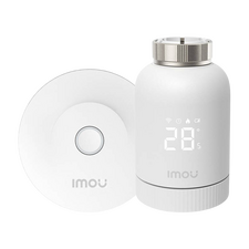 Termostat pentru calorifer IMOU Smart Radiator Thermostat, Alb