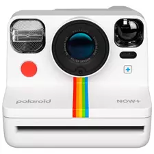Cameră Foto Polaroid Now+ Gen 2, Alb