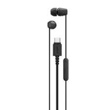 Earphones SONY IER-EX15CB, USB-C, Black