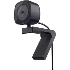 Cameră Web DELL WB3023, 2560x1440, Negru