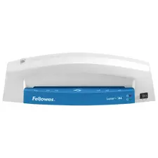 Laminator Fellowes Lunar+ A4, Alb