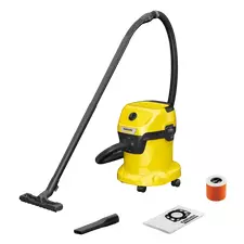 Aspirator Karcher WD 3, Galben