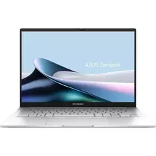 Laptop 14" ASUS Zenbook 14 UX3405CA, Foggy Silver, Intel Core Ultra 5 225H, 16GB/512GB, Windows 11 Home