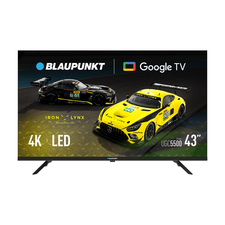 TV Blaupunkt LED 43UGC5500, 109 cm, Smart Google TV, 4K Ultra HD