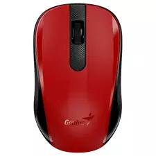 Mouse Genius NX-8008S, Roșu