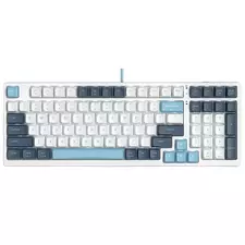 Клавиатура A4Tech FS300, Проводное, Panda Snowboarding