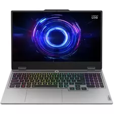 Laptop Gaming 15,6" Lenovo LOQ 15IRX10, Luna Grey, Intel Core i7-13645HX, 16GB/512GB, Fără SO